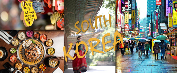 Hướng dẫn thủ tục xin visa Hàn Quốc