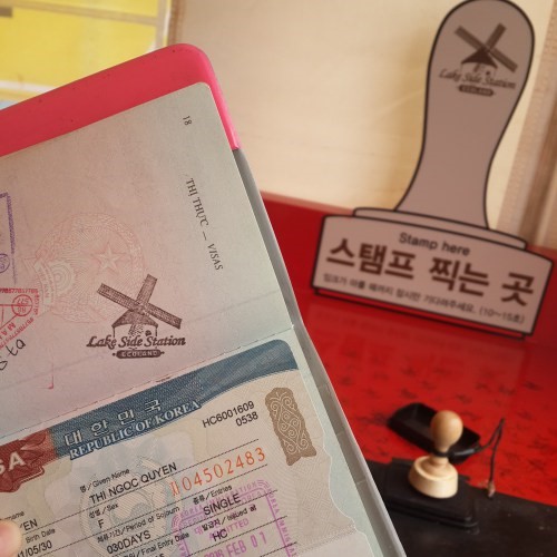 Thủ tục xin Visa Hàn Quốc cho chủ thẻ Visa Platinum Shinhan không cần chứng thực tài chính