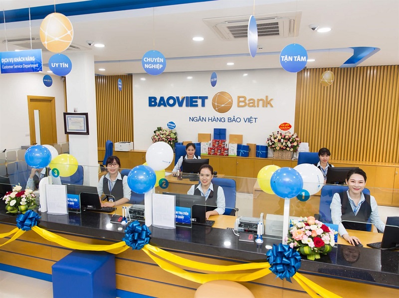 Chứng minh tài chính Baoviet Bank