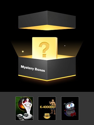 Mystery Box là gì
