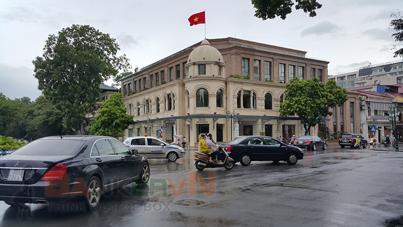 Đại sứ quán New Zealand tại Hà Nội