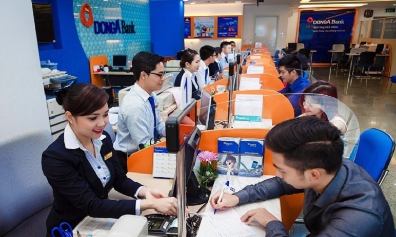 Giới thiệu về ngân hàng TMCP Đông Á (DongA Bank)