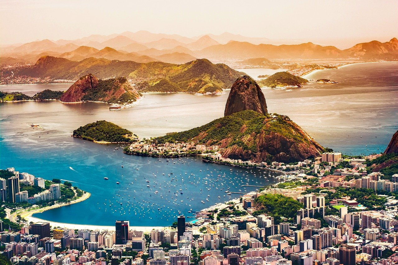 dịch vụ xin visa brazil trọn gói uy tín