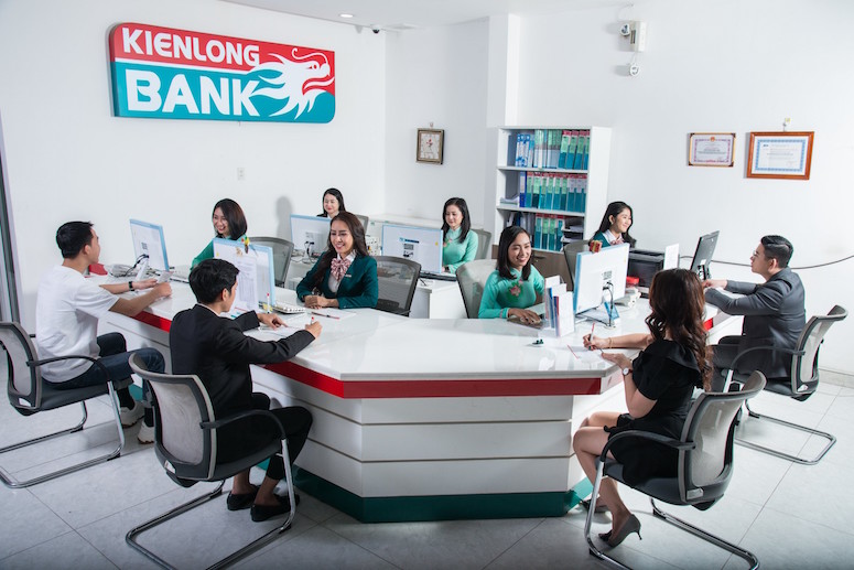 Dịch vụ chứng minh tài chính Kienlongbank
