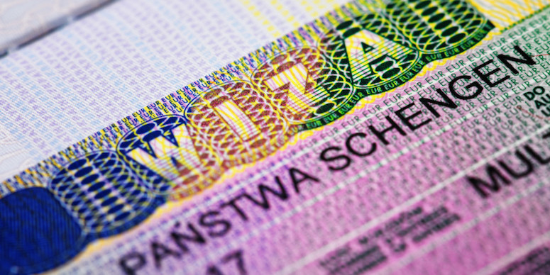 Các loại visa Ba Lan