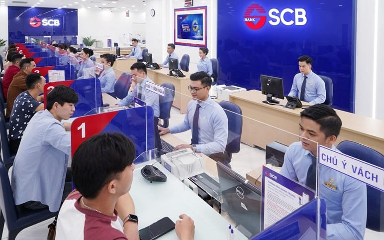 Dịch vụ chứng minh tài chính Scb