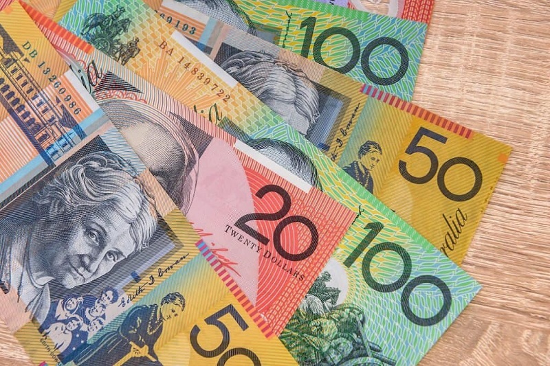 Đổi đô la Úc - AUD