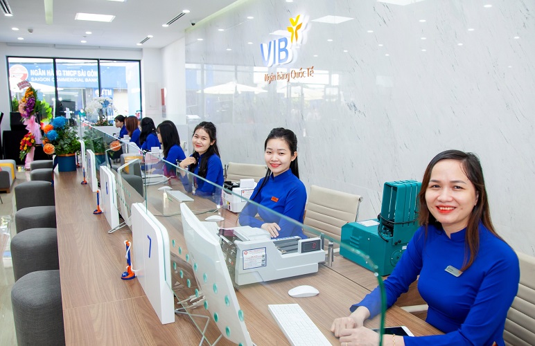 Giới thiệu về Ngân hàng TMCP Quốc Tế Việt Nam (VIB)