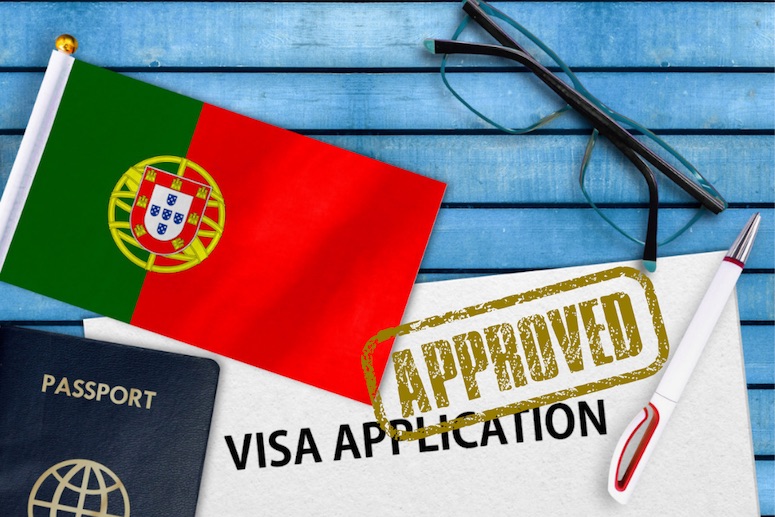 hướng dẫn tự xin visa Bồ Đào Nha
