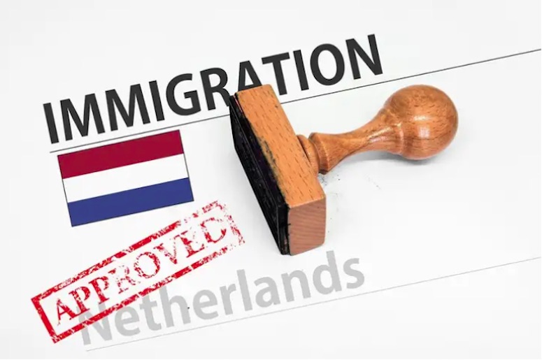 Nộp hồ sơ xin visa Hà Lan