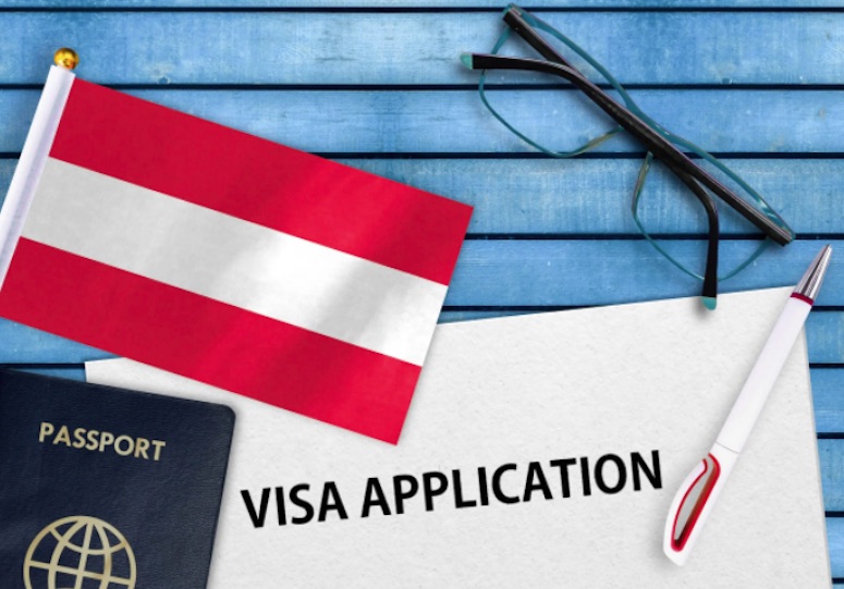 Hồ sơ xin visa Áo