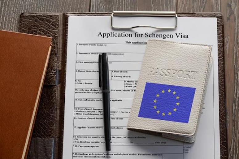 Hồ sơ xin visa Schengen