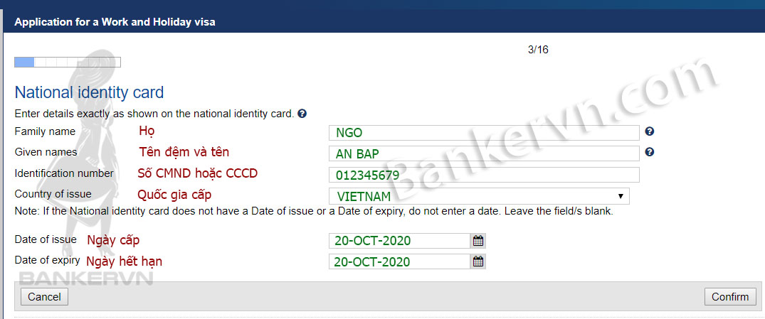 hướng dẫn tự làm visa 462 úc online 4