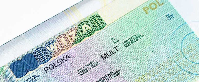 Bí quyết làm hồ sơ xin visa Ba Lan