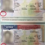 Ý nghĩa dấu sao trên visa Mỹ