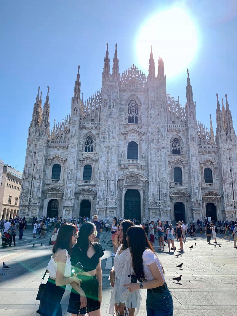Milan Cathedral - Ý