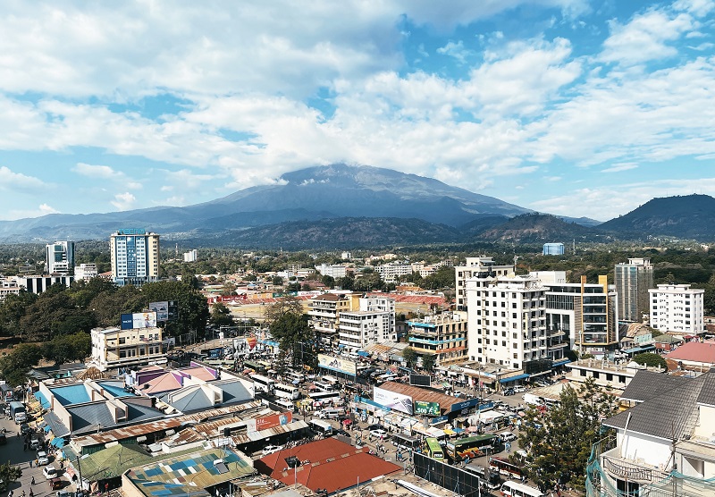 Arusha - Trung tâm du lịch Tanzania
