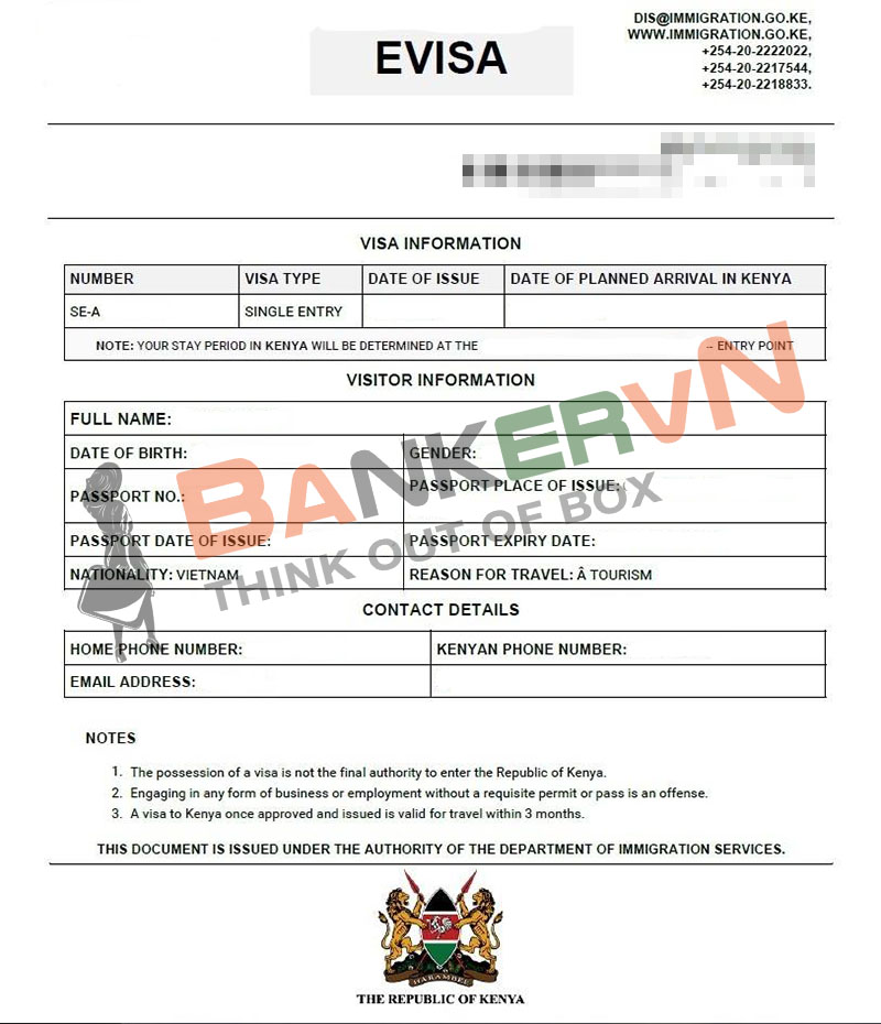 e-Visa Kenya