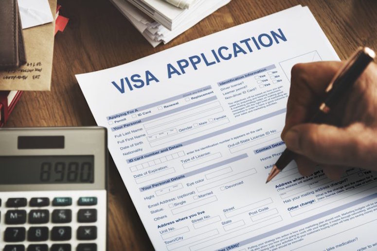 Hồ sơ visa 115 và 835