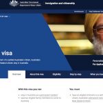Visa 804 Úc là gì? Yêu cầu, quyền lợi, hồ sơ, chi phí, thủ tục