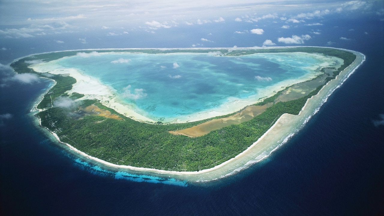 Dịch vụ làm visa Kiribati trọn gói
