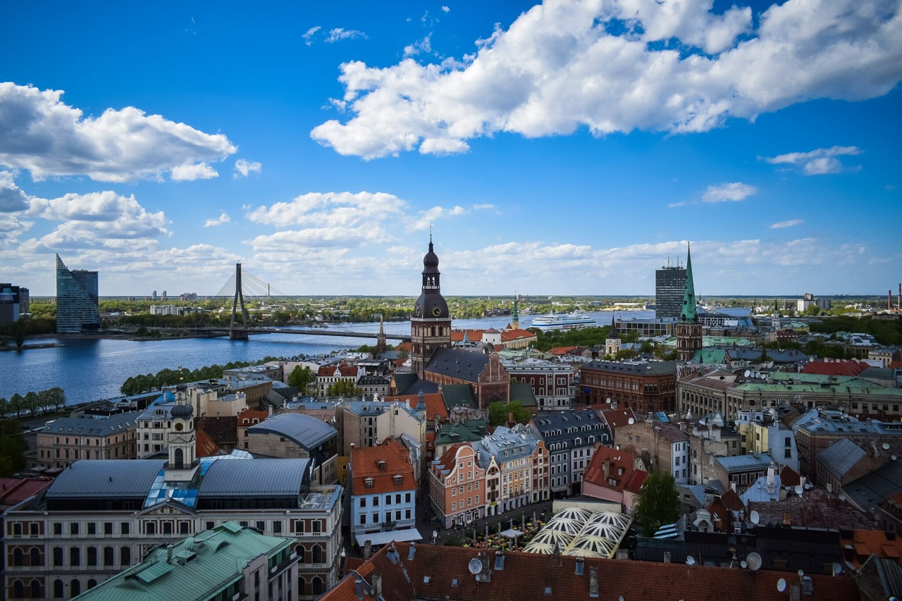 Dịch vụ làm visa Latvia trọn gói