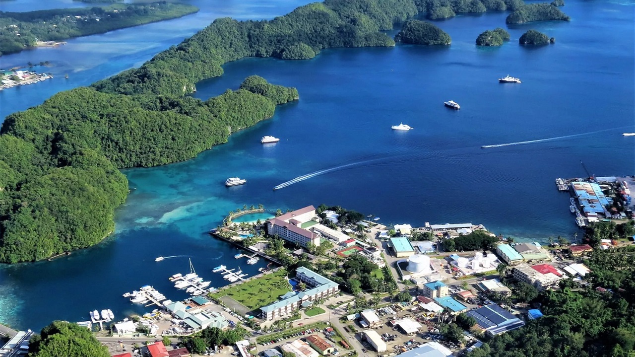 Dịch vụ làm visa Micronesia trọn gói