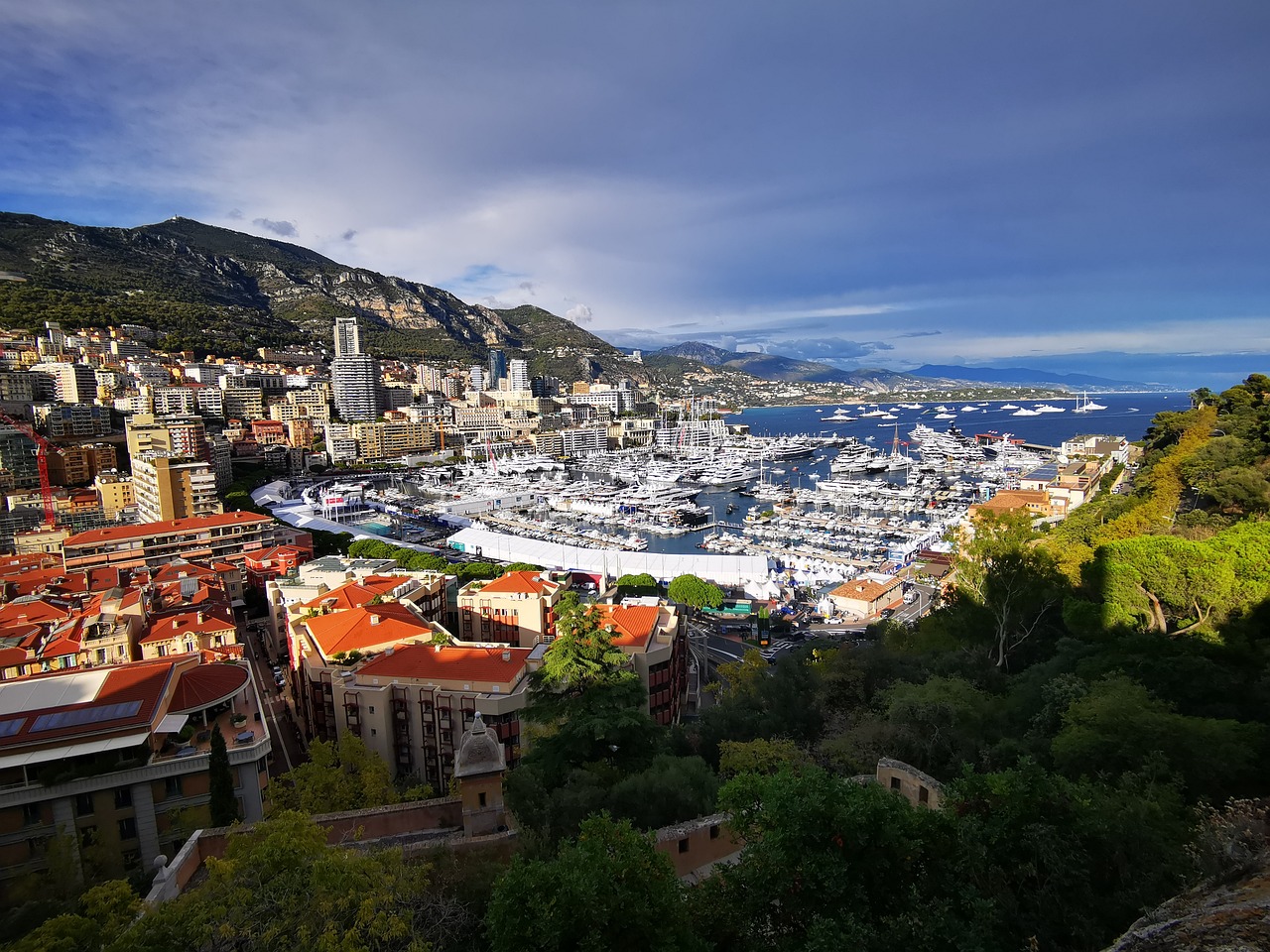 Dịch vụ làm visa Monaco trọn gói