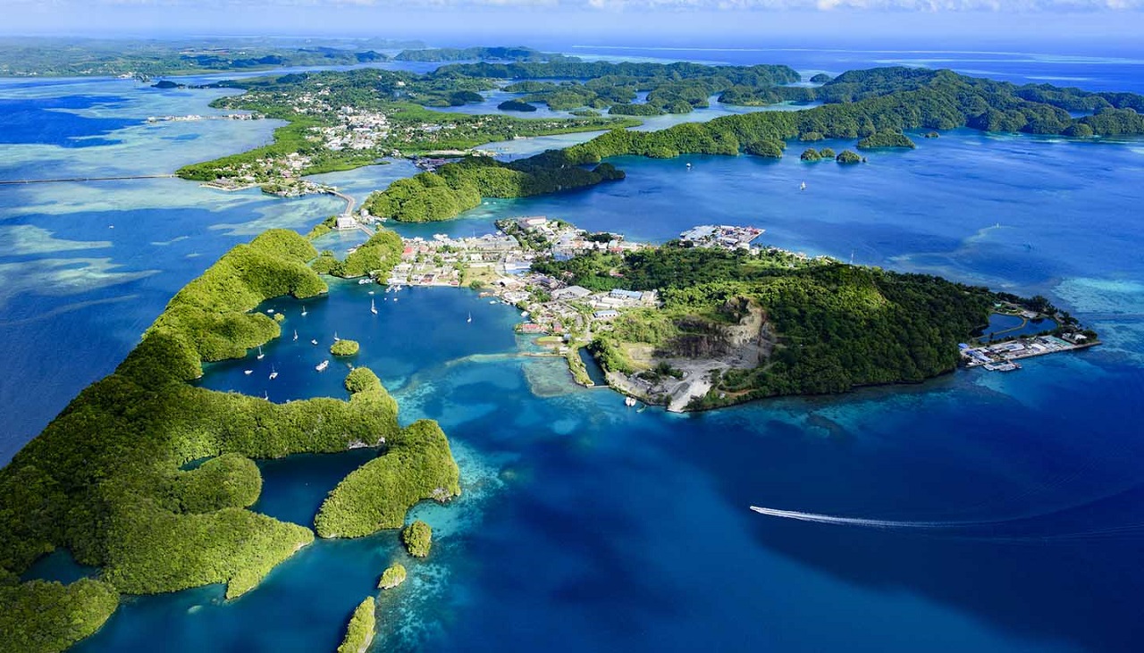 Dịch vụ làm visa Palau trọn gói