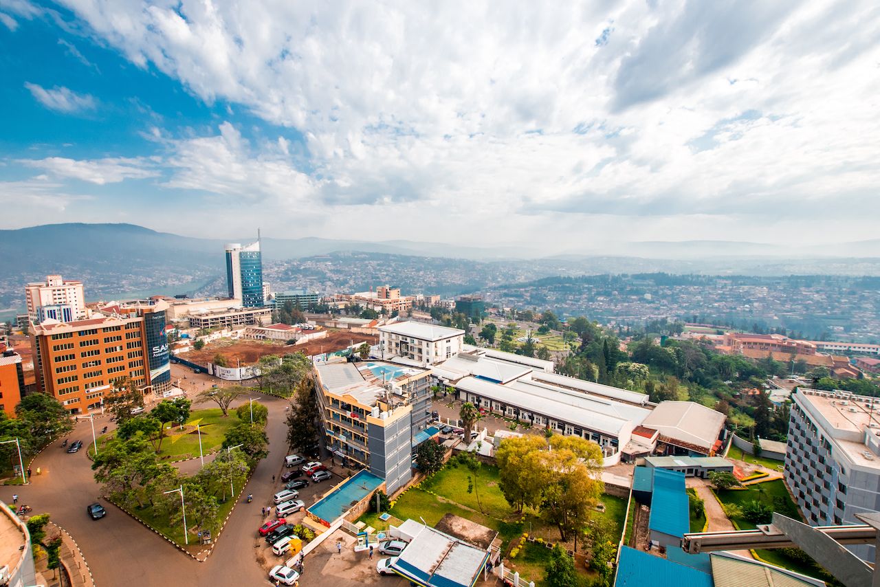 Dịch vụ làm visa Rwanda trọn gói