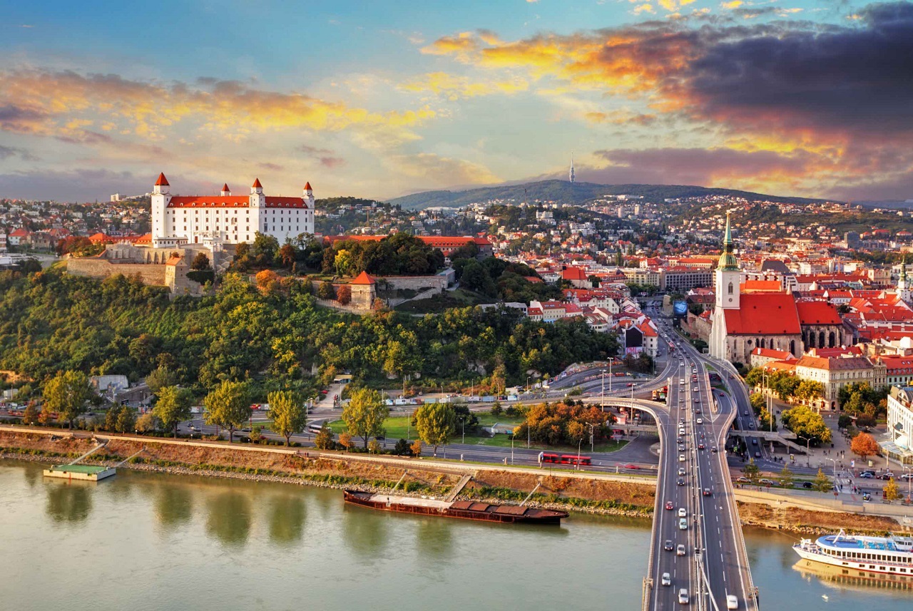 Dịch vụ làm visa Slovakia trọn gói
