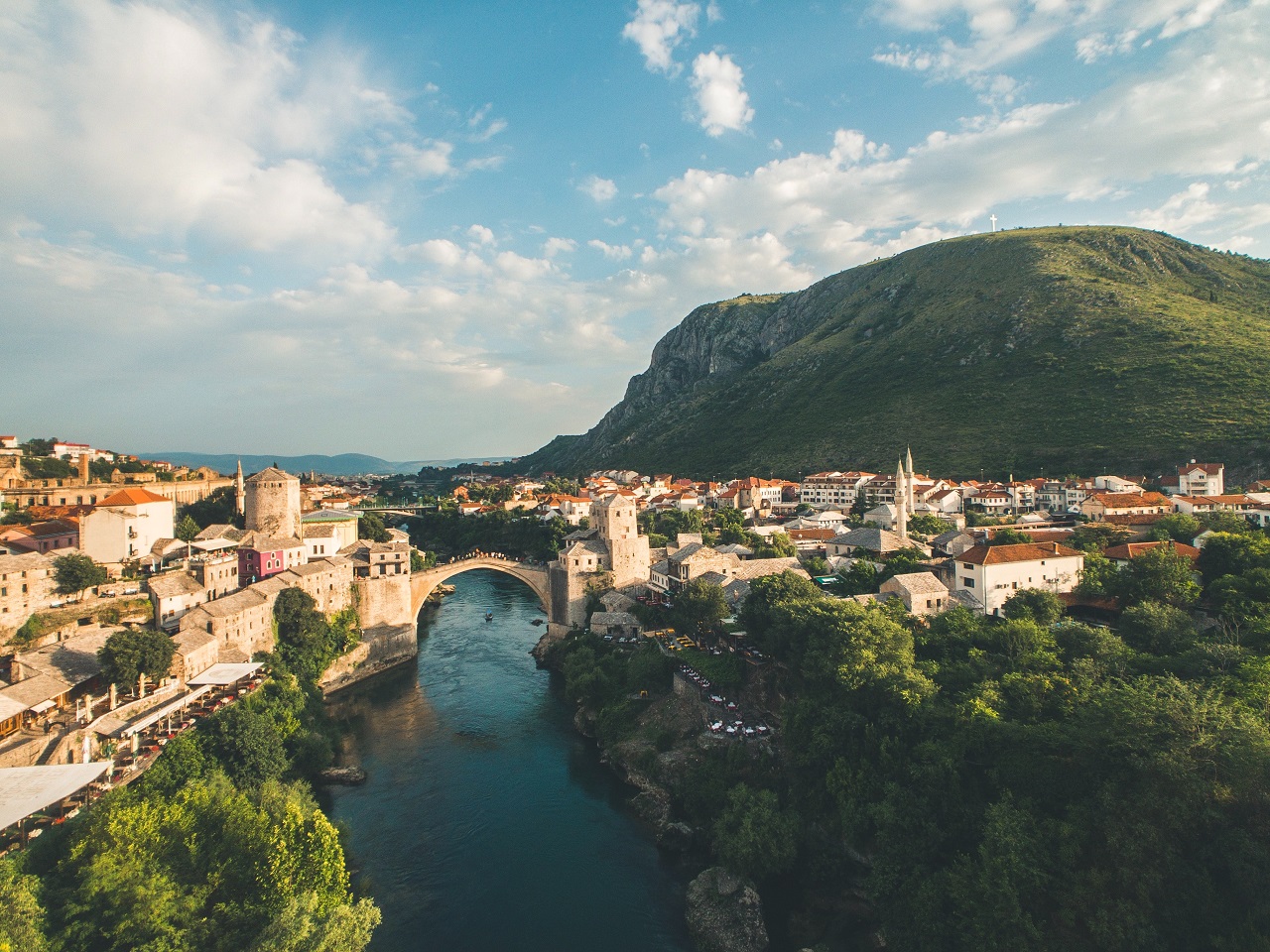 Dịch vụ xin visa Bosnia & Herzegovina trọn gói