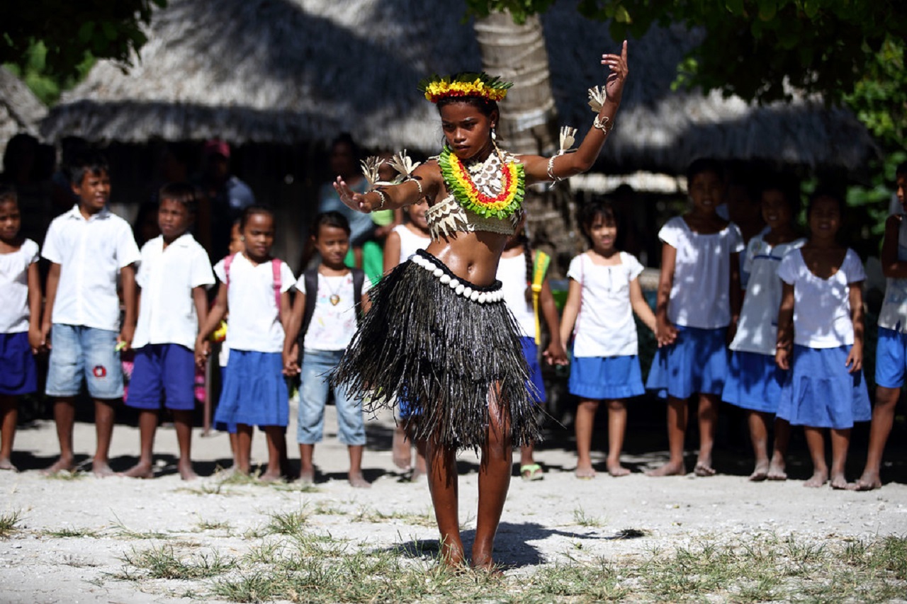 Dịch vụ xin visa Kiribati trọn gói