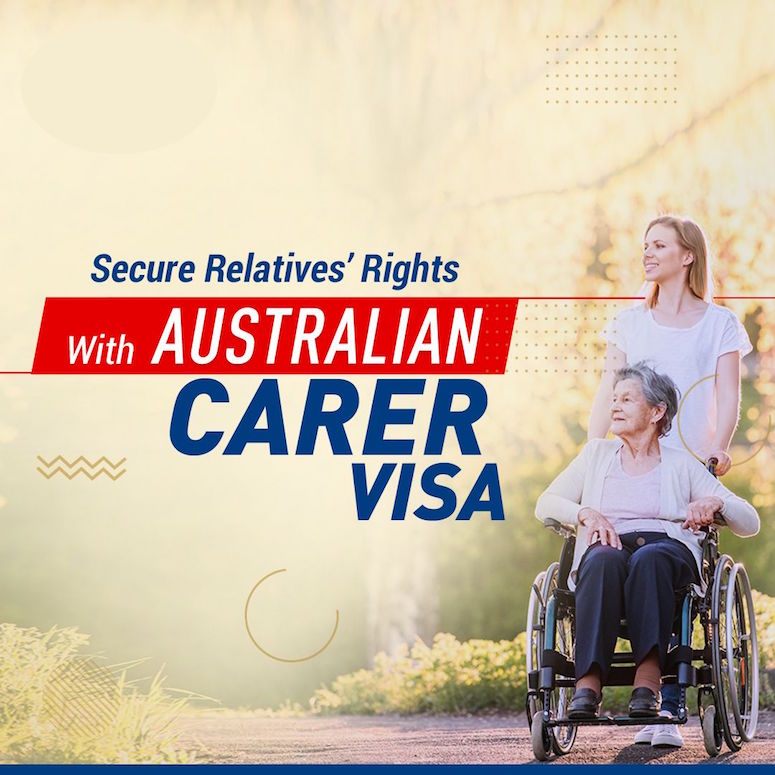 Quyền lợi của người sở hữu visa 116 và 836 Úc