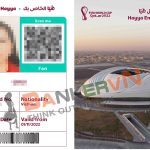 Dịch vụ làm thẻ Hayya Card xem World Cup Qatar 2022