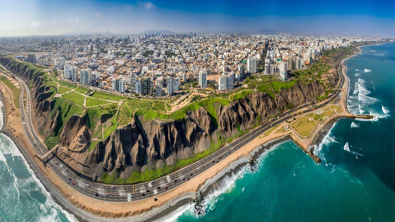 Dịch vụ làm visa Peru trọn gói