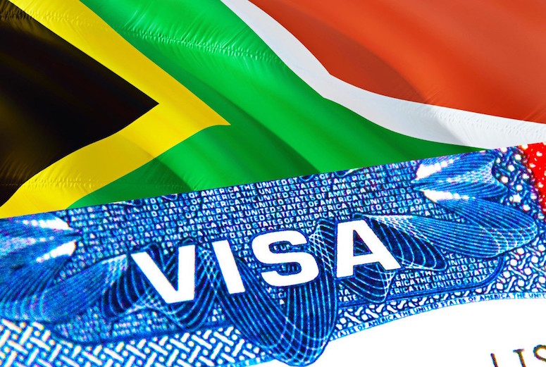 Đặc điểm của visa du lịch Nam Phi
