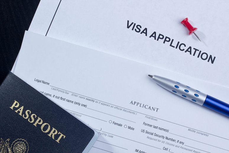 Hồ sơ xin visa 189