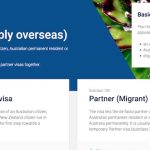Visa 309/100 - Visa kết hôn bên ngoài Úc