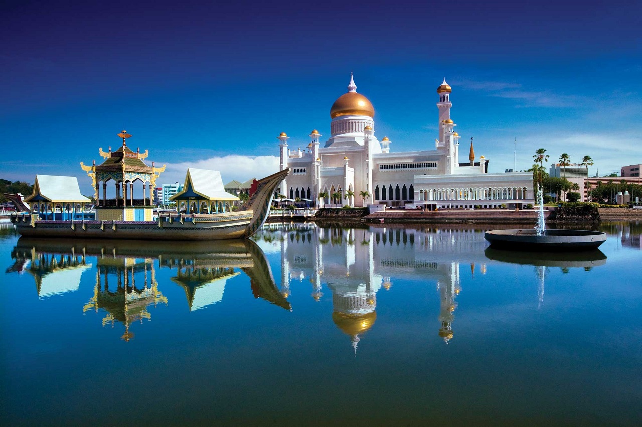Dịch vụ làm visa Brunei trọn gói