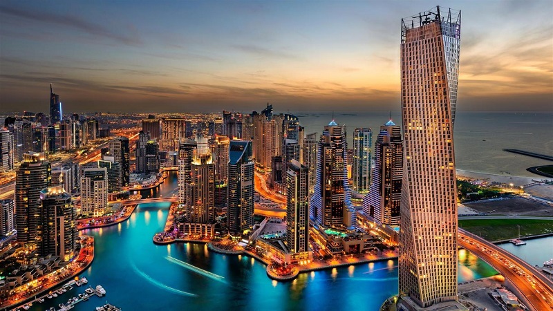 Chi phí du lịch tự túc Dubai