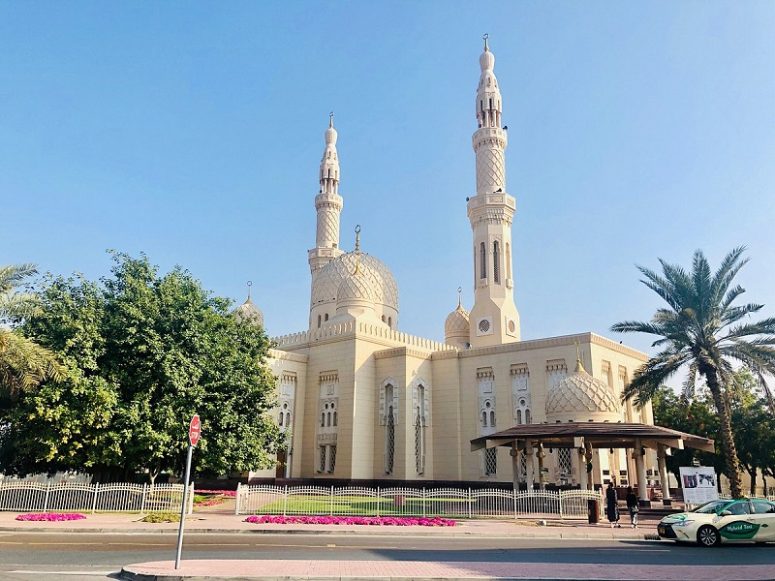 Nhà thờ Hồi giáo Jumeirah