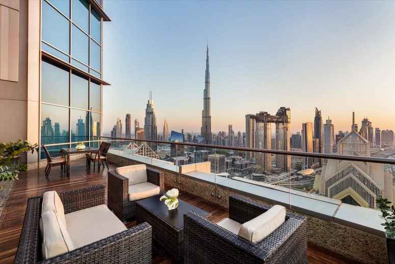 Shangri-La Dubai – Khách sạn Shangri-La