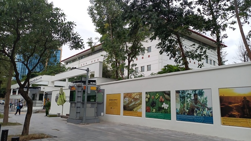 Đại sứ quán Úc tại Hà Nội