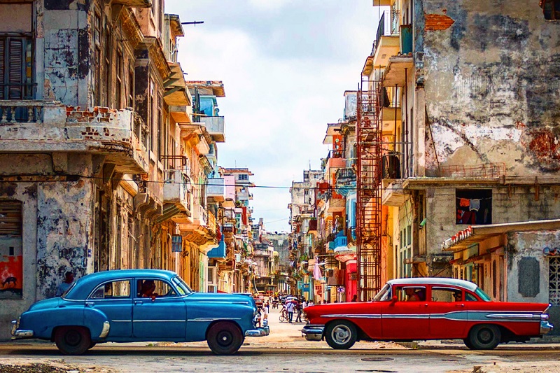 Hướng dẫn xin visa Cuba