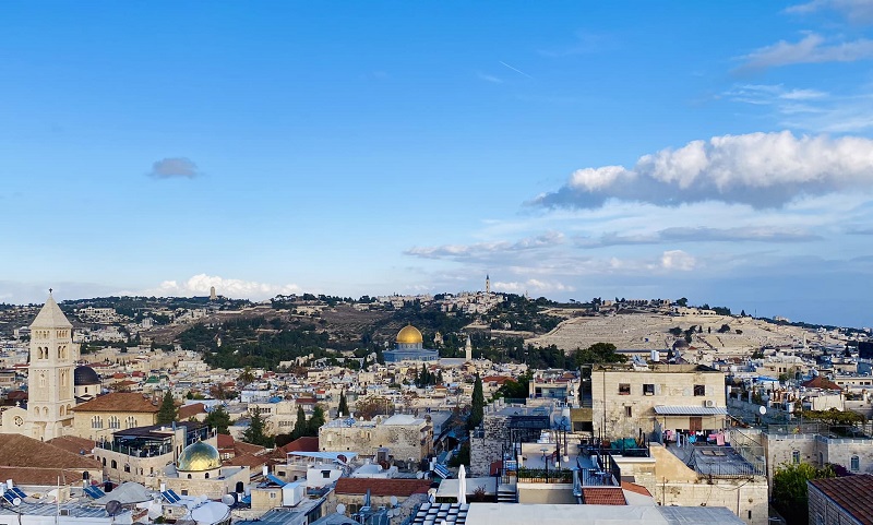 Kinh nghiệm du lịch Israel tự túc từ A-Z