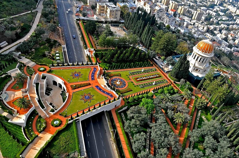 Vườn Bahá'í