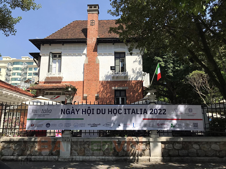 Đại sứ quán Italy
