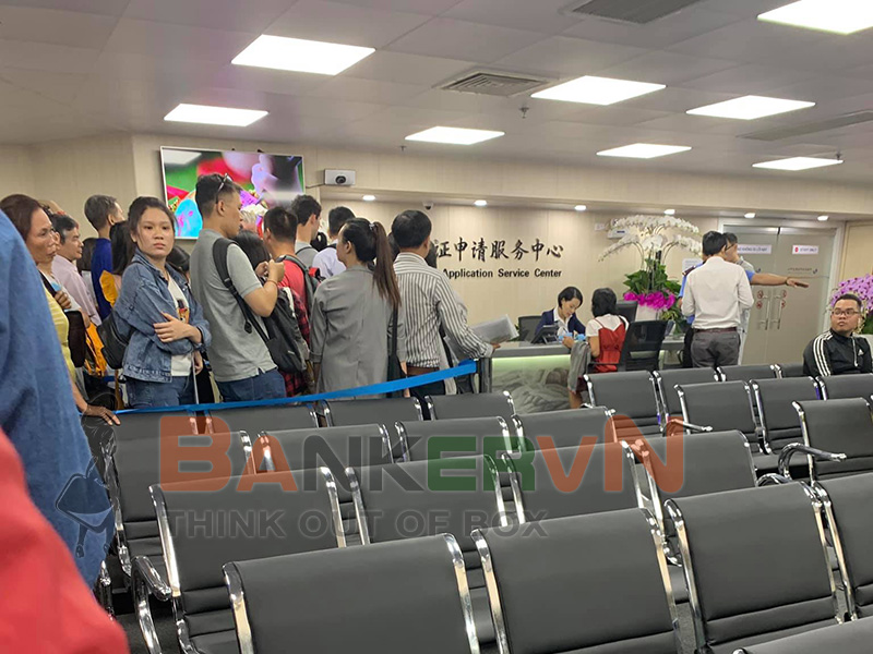 Trung tâm cung cấp dịch vụ xin thị thực Trung Quốc tại Đà Nẵng