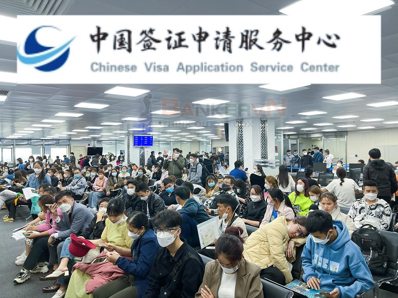 Trung tâm cung cấp dịch vụ xin thị thực Trung Quốc (CVASC)